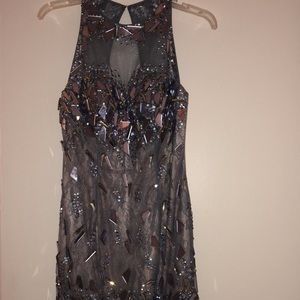 Dave and johnny short dress